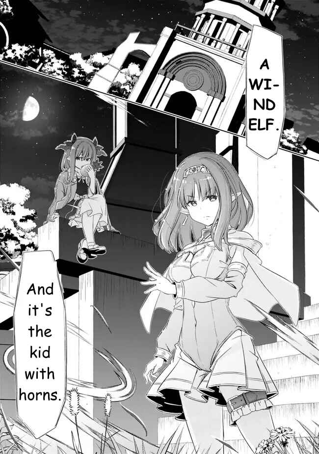 Page 10 Chapter 37 Attouteki Gacha un de Isekai wo Nariagaru!