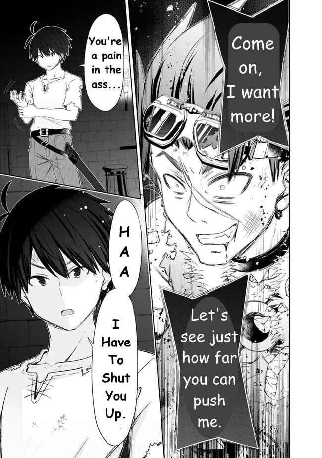 Page 8 Chapter 37 Attouteki Gacha un de Isekai wo Nariagaru!