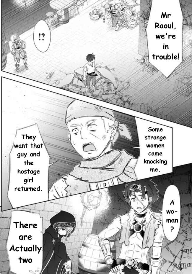 Page 9 Chapter 37 Attouteki Gacha un de Isekai wo Nariagaru!