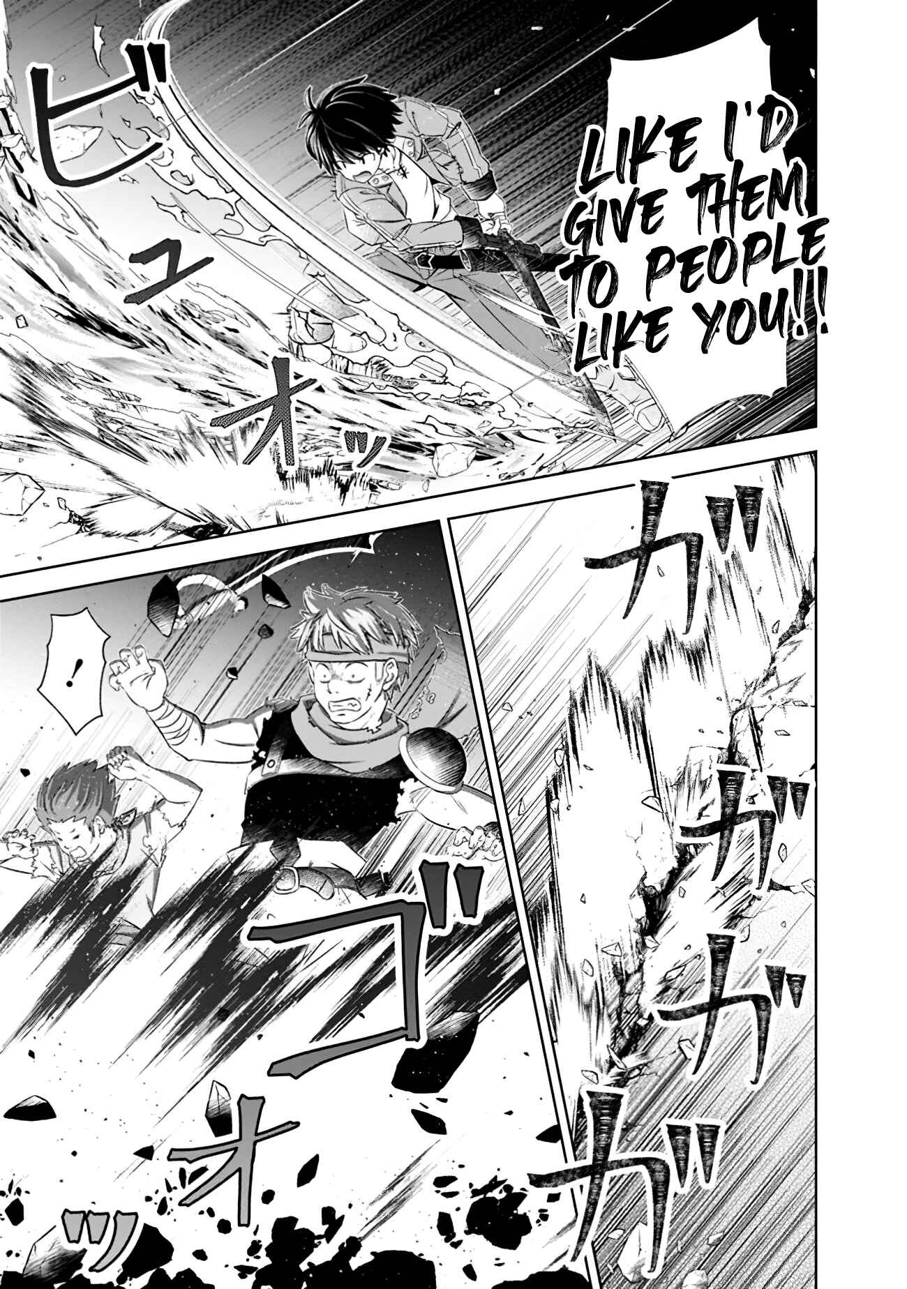 Page 13 Chapter 7 Attouteki Gacha un de Isekai wo Nariagaru!