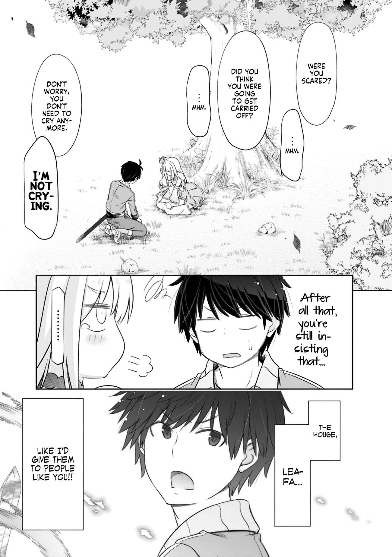 Page 17 Chapter 7 Attouteki Gacha un de Isekai wo Nariagaru!