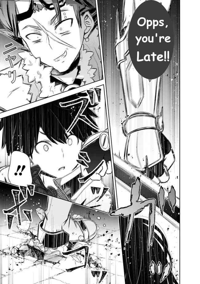 Page 10 Chapter 36 Attouteki Gacha un de Isekai wo Nariagaru!