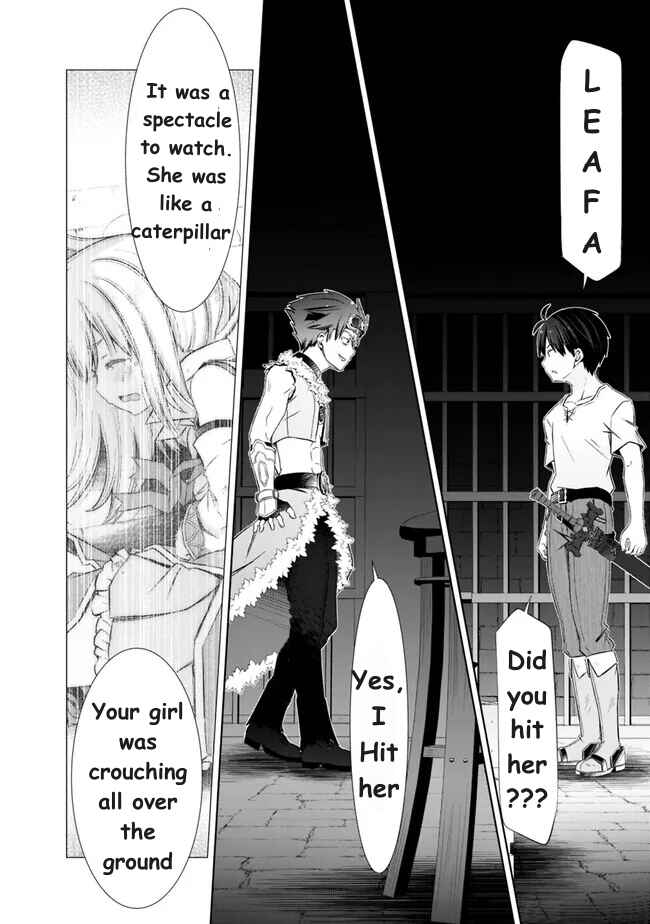 Page 5 Chapter 36 Attouteki Gacha un de Isekai wo Nariagaru!