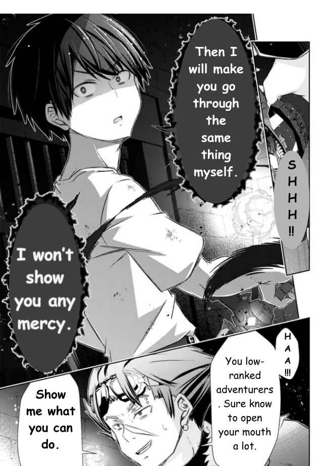Page 6 Chapter 36 Attouteki Gacha un de Isekai wo Nariagaru!