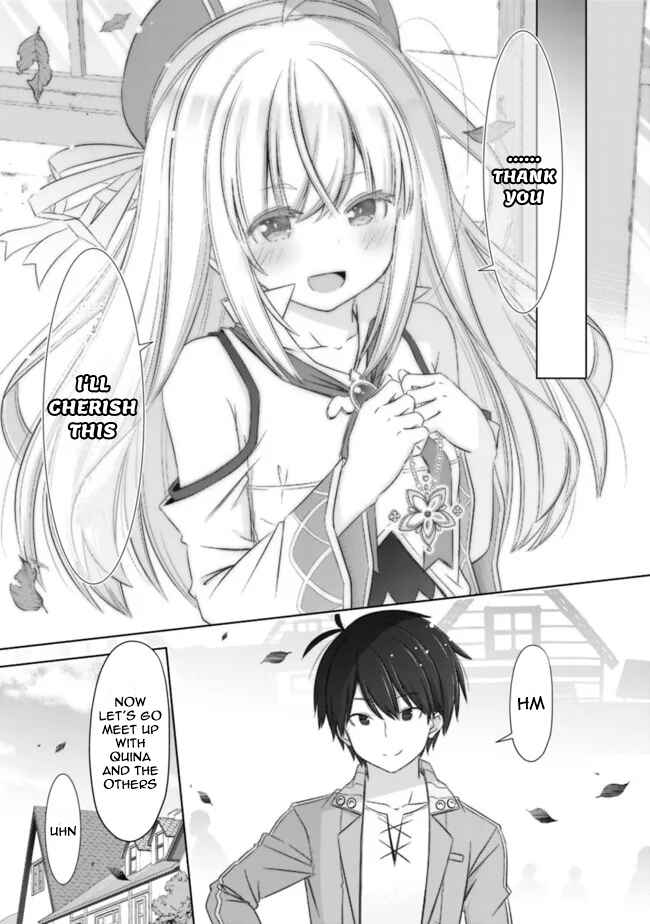 Page 5 Chapter 31.2 Attouteki Gacha un de Isekai wo Nariagaru!