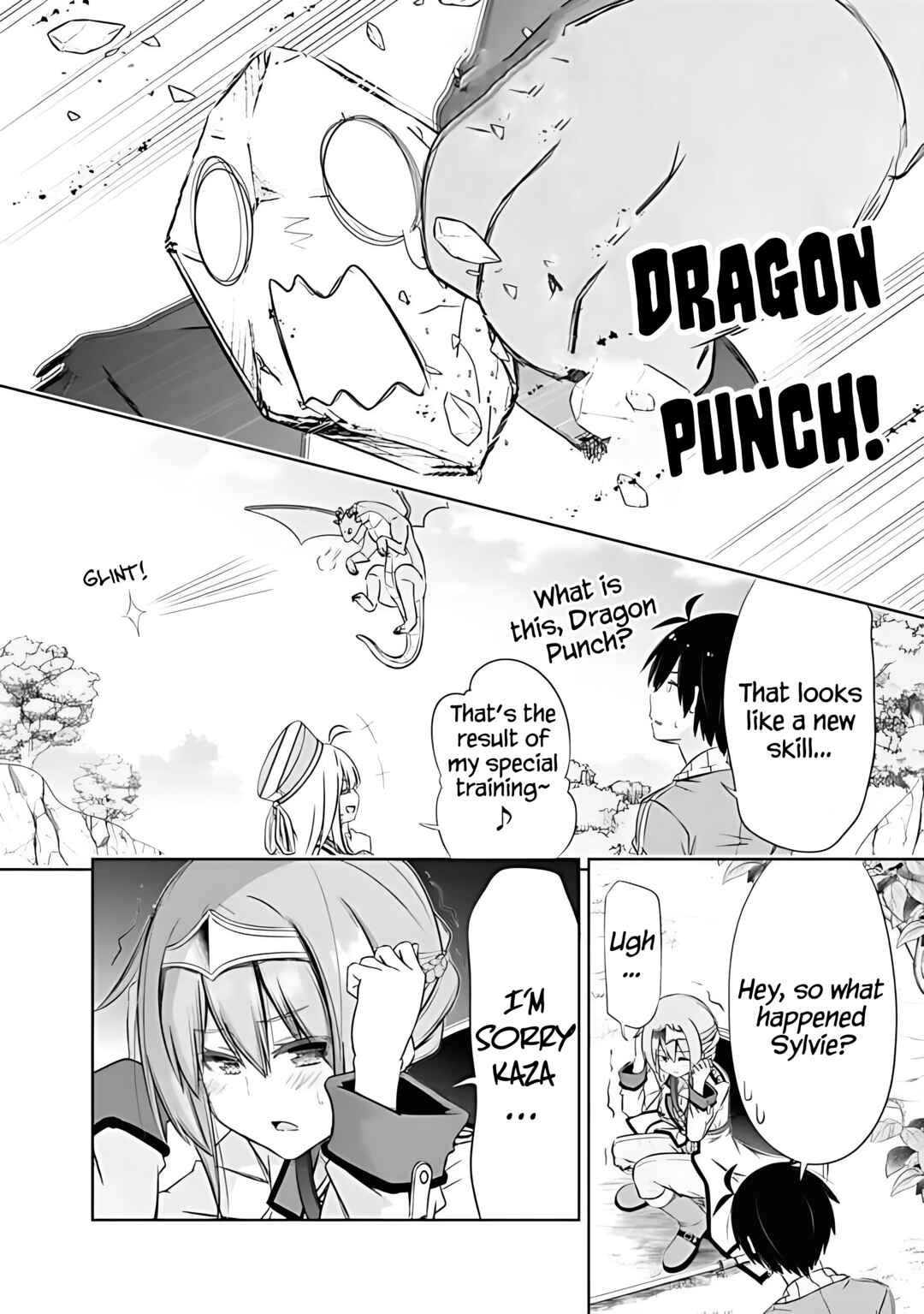 Page 10 Chapter 46 Attouteki Gacha un de Isekai wo Nariagaru!
