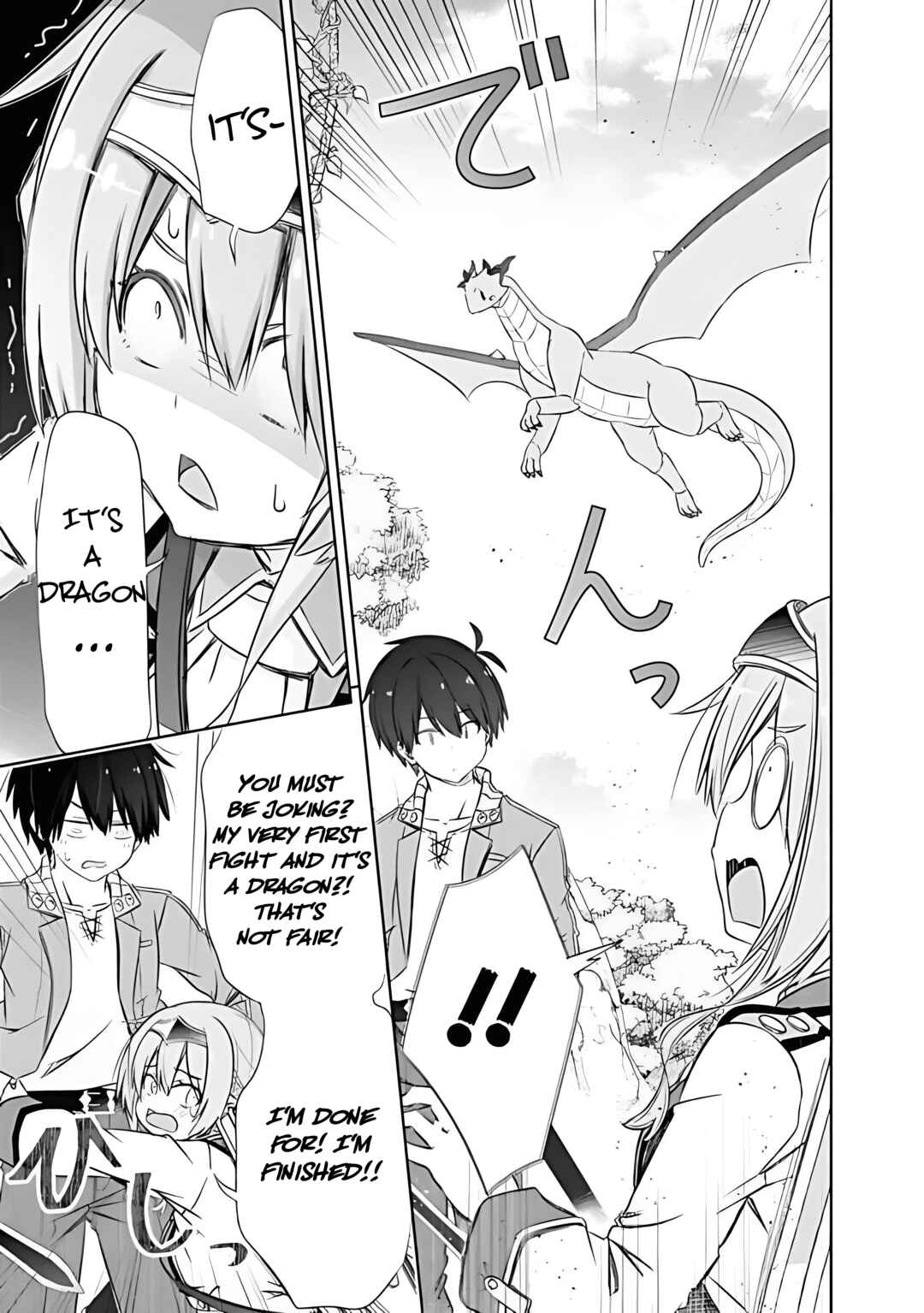 Page 11 Chapter 46 Attouteki Gacha un de Isekai wo Nariagaru!
