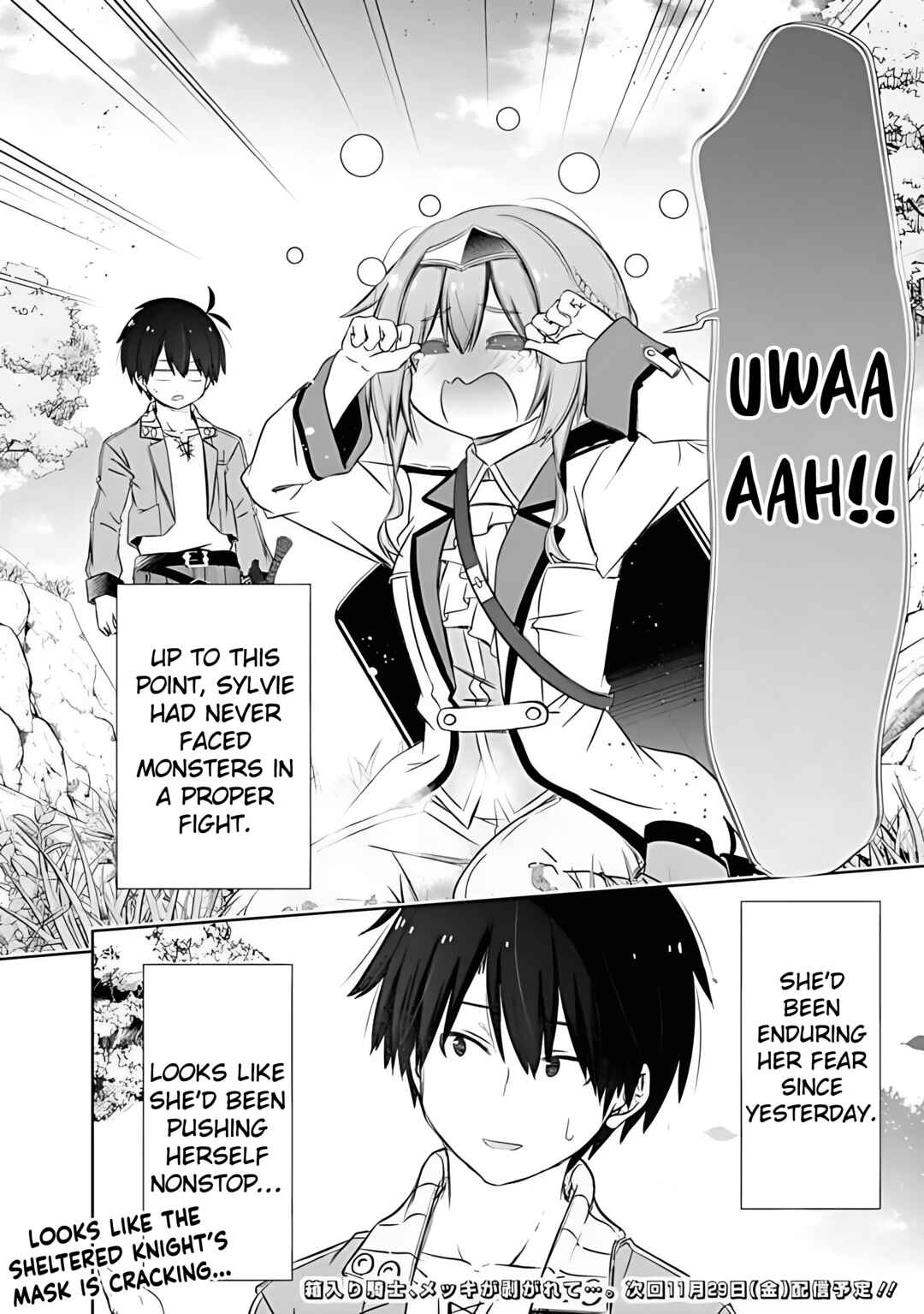 Page 14 Chapter 46 Attouteki Gacha un de Isekai wo Nariagaru!