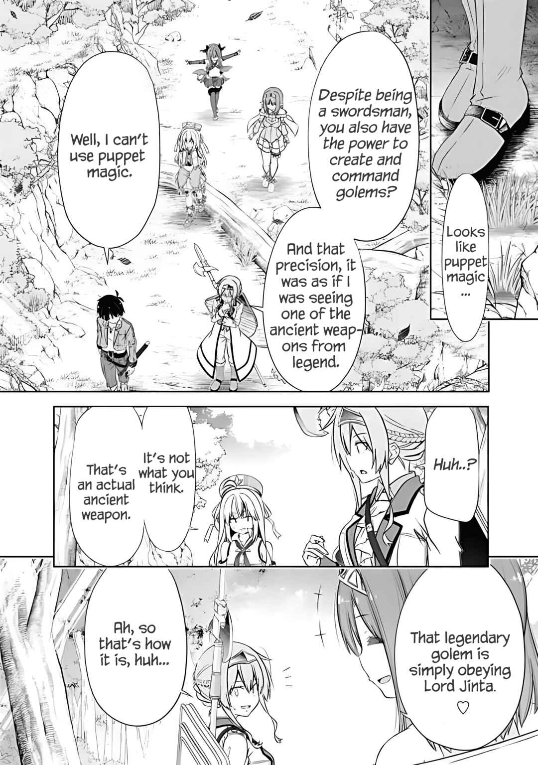 Page 2 Chapter 46 Attouteki Gacha un de Isekai wo Nariagaru!