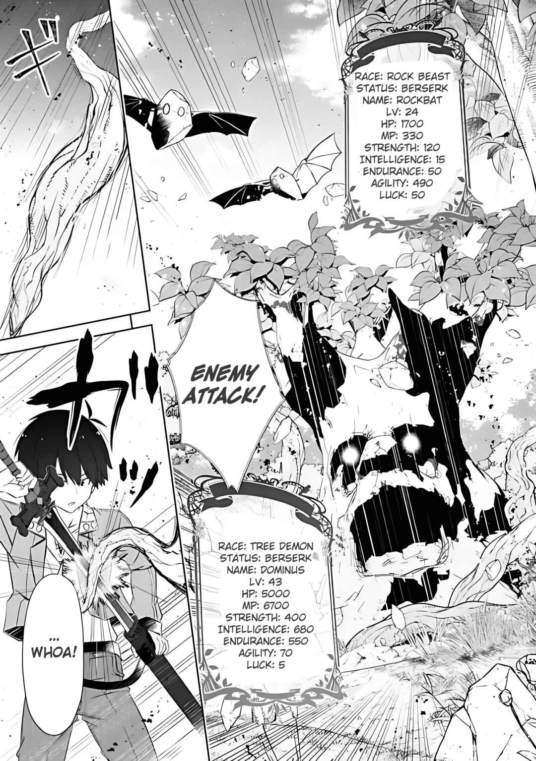 Page 5 Chapter 46 Attouteki Gacha un de Isekai wo Nariagaru!