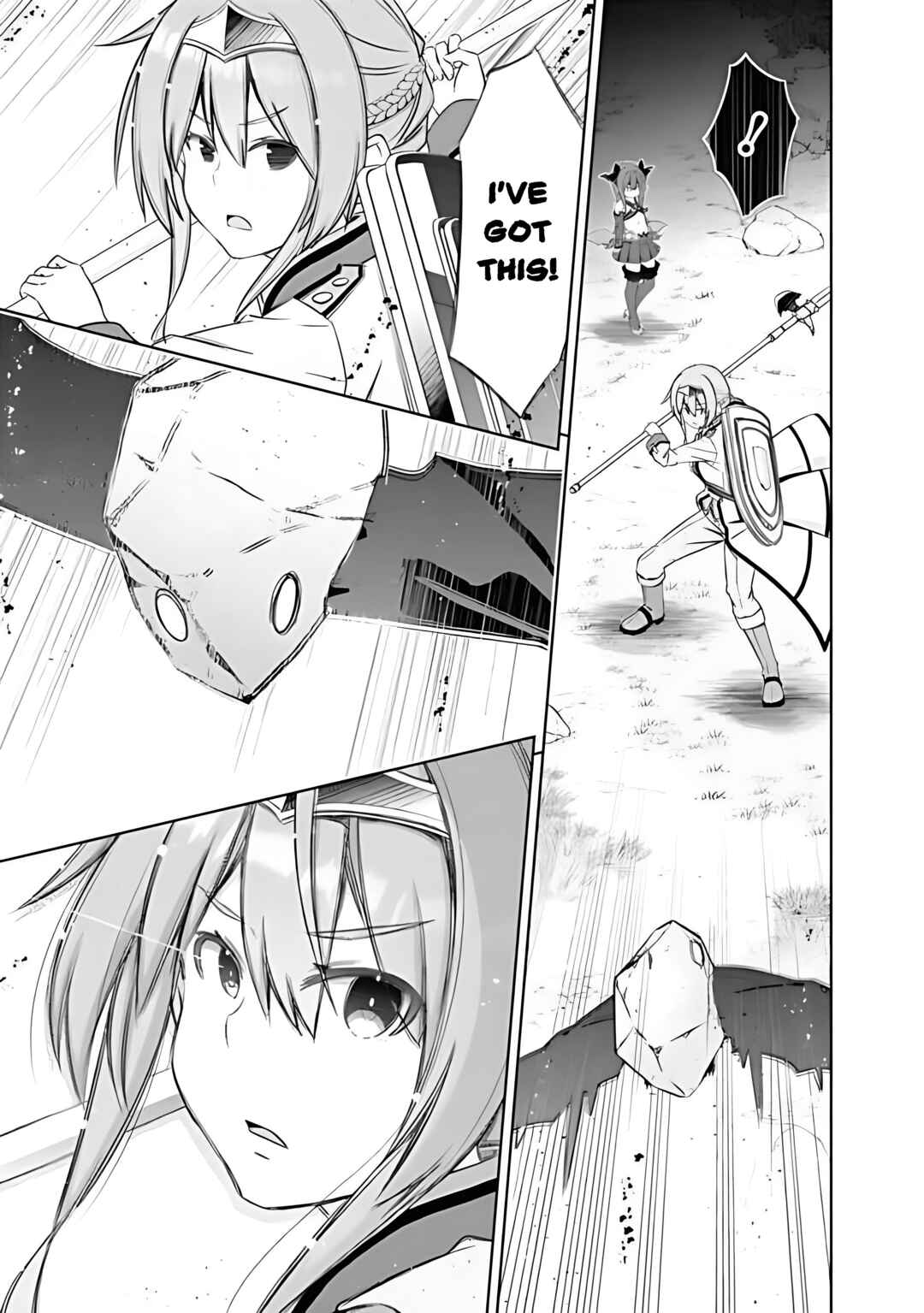 Page 7 Chapter 46 Attouteki Gacha un de Isekai wo Nariagaru!