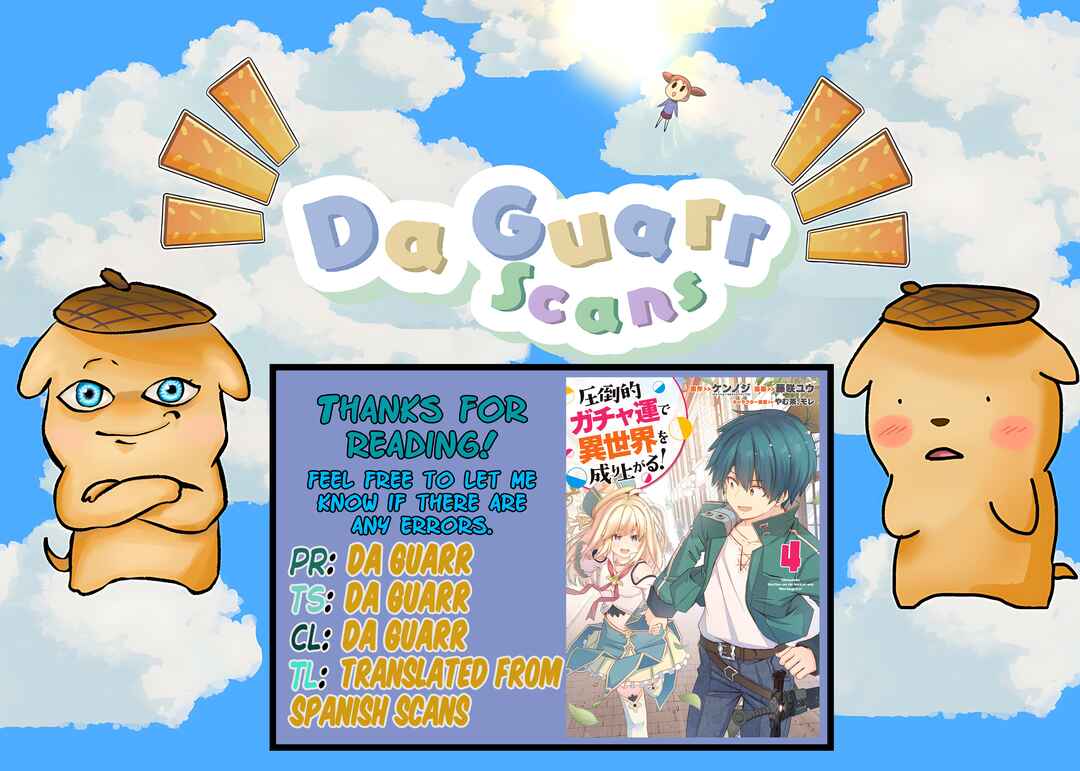 Page 13 Chapter 44 Attouteki Gacha un de Isekai wo Nariagaru!