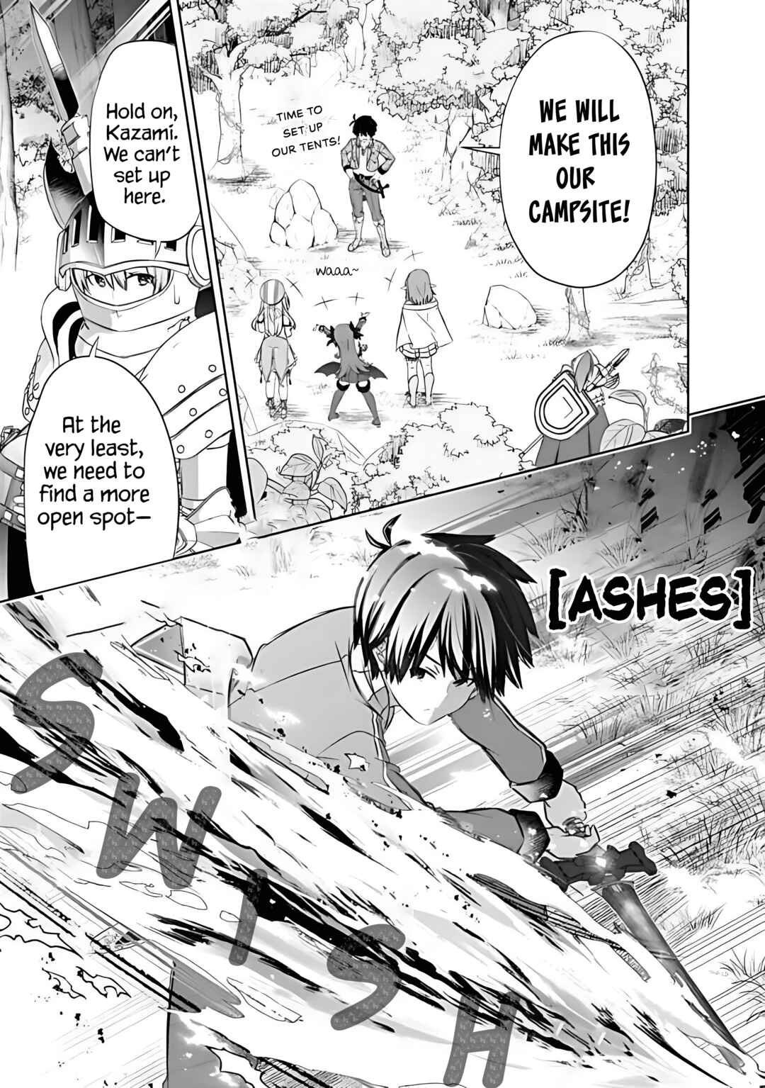 Page 5 Chapter 44 Attouteki Gacha un de Isekai wo Nariagaru!