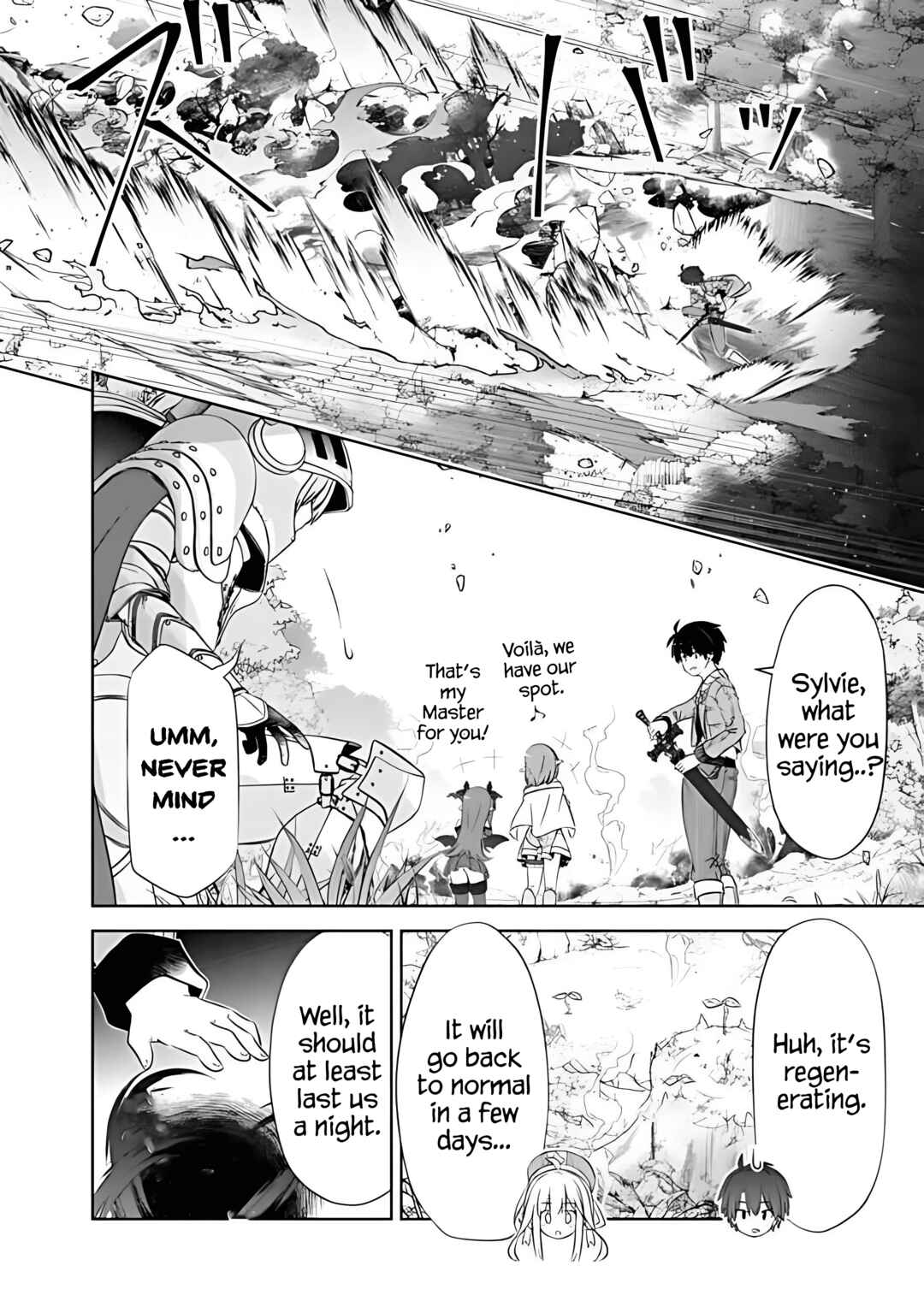Page 6 Chapter 44 Attouteki Gacha un de Isekai wo Nariagaru!