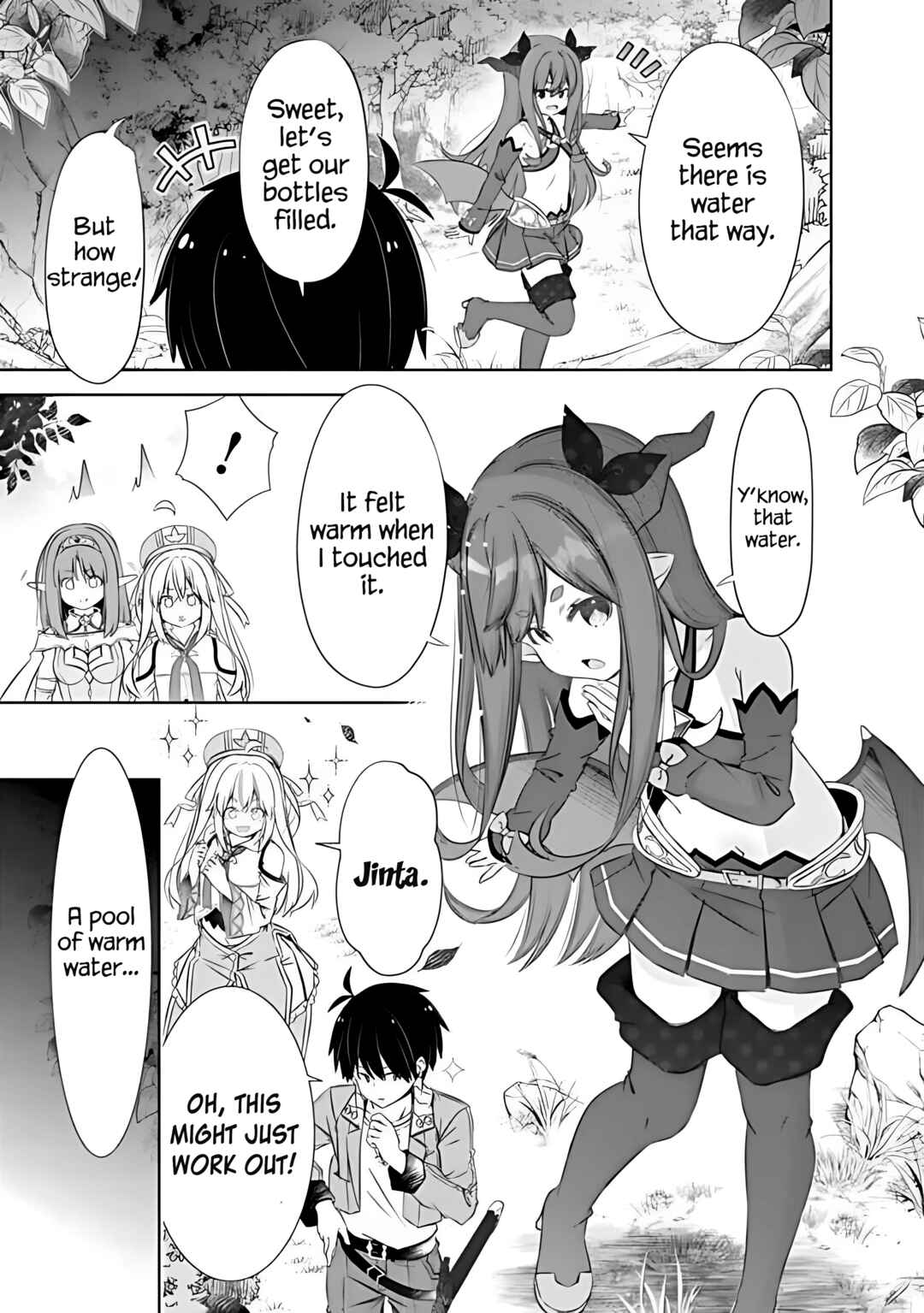Page 9 Chapter 44 Attouteki Gacha un de Isekai wo Nariagaru!
