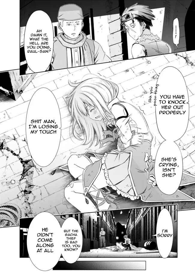 Page 10 Chapter 34 Attouteki Gacha un de Isekai wo Nariagaru!