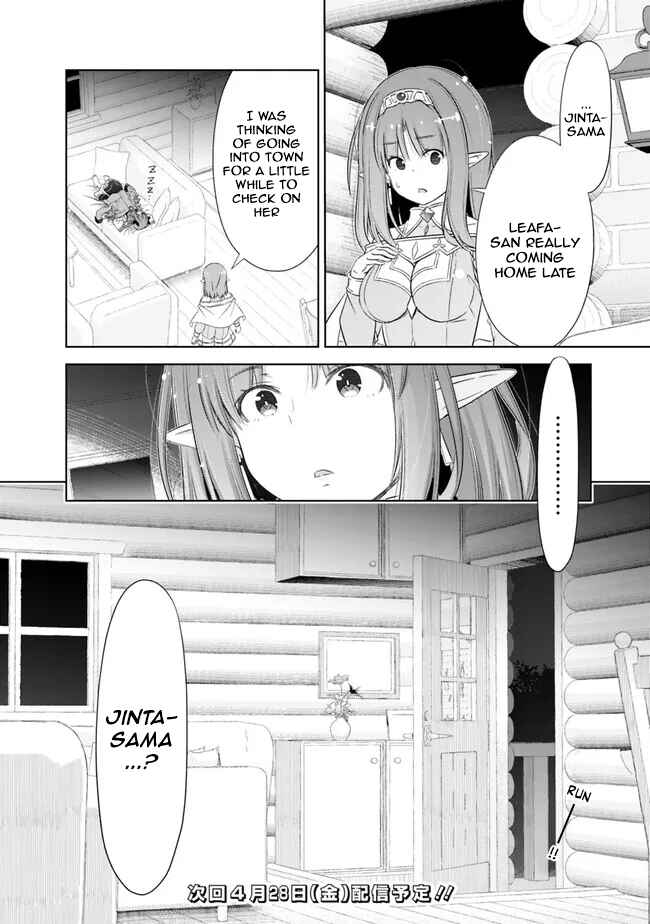 Page 12 Chapter 34 Attouteki Gacha un de Isekai wo Nariagaru!