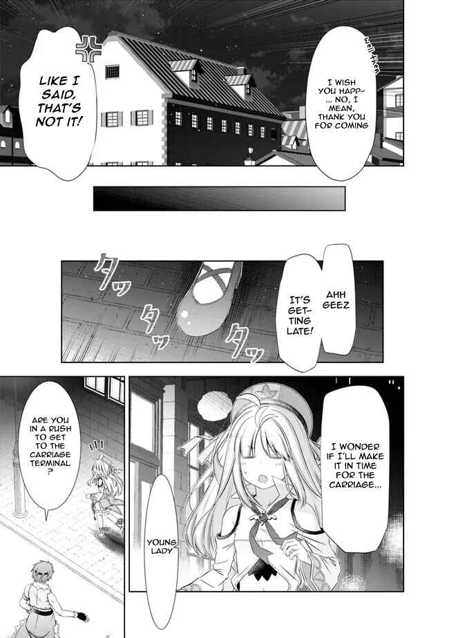 Page 3 Chapter 34 Attouteki Gacha un de Isekai wo Nariagaru!