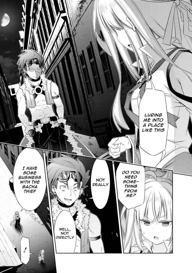 Page 7 Chapter 34 Attouteki Gacha un de Isekai wo Nariagaru!