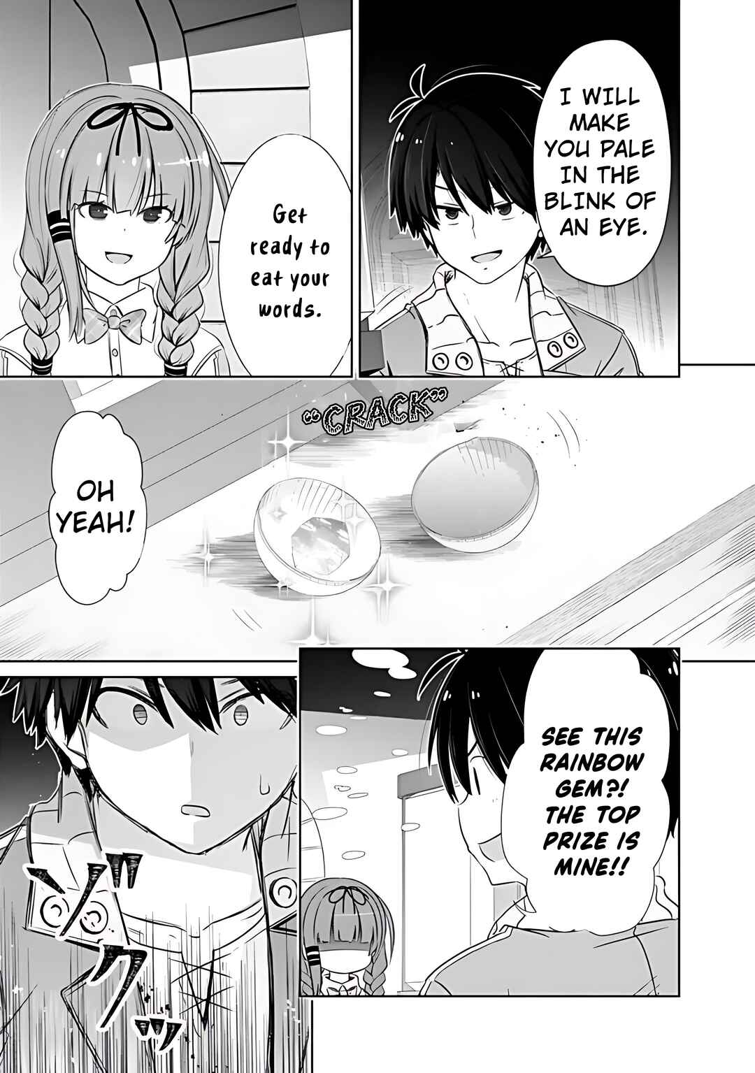 Page 5 Chapter 41 Attouteki Gacha un de Isekai wo Nariagaru!