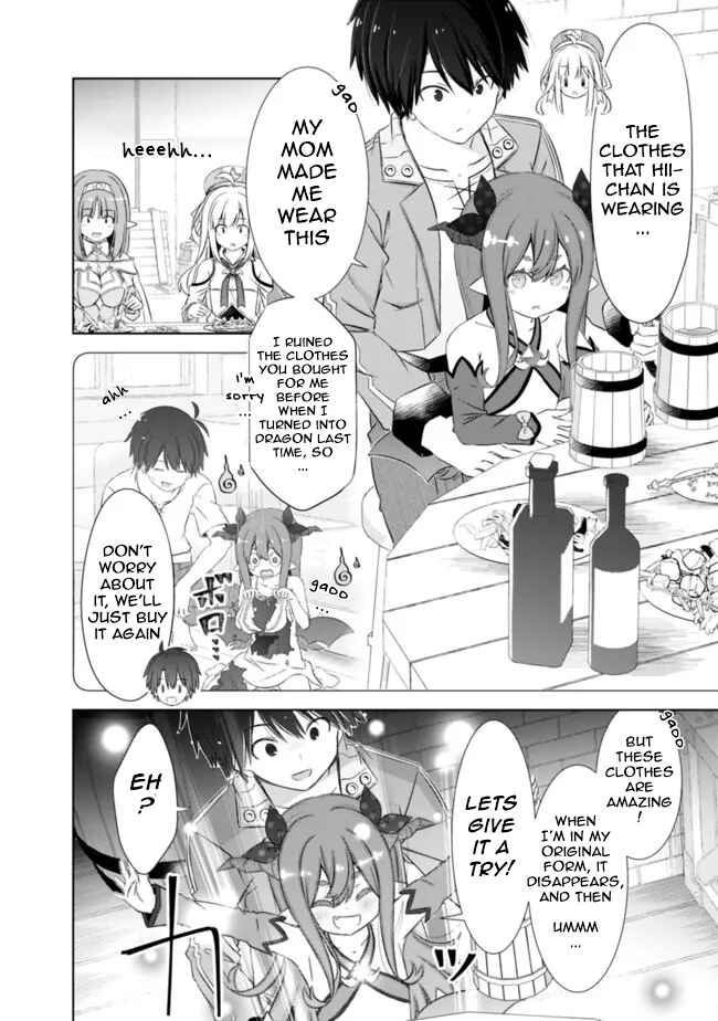 Page 2 Chapter 31.5 Attouteki Gacha un de Isekai wo Nariagaru!