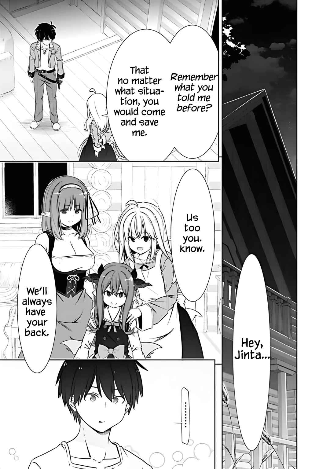 Page 11 Chapter 42 Attouteki Gacha un de Isekai wo Nariagaru!