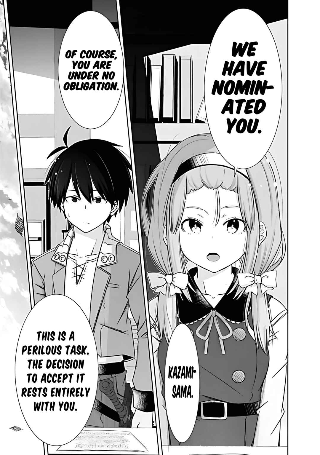 Page 5 Chapter 42 Attouteki Gacha un de Isekai wo Nariagaru!