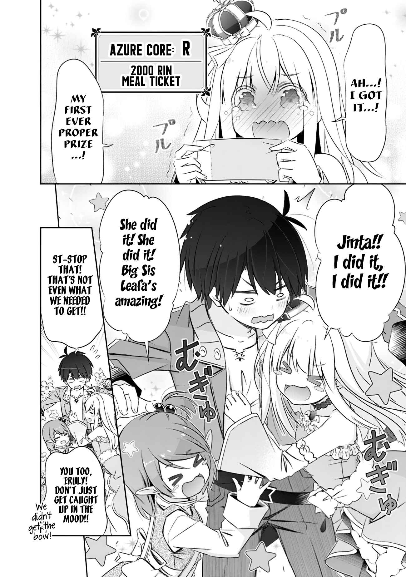 Page 5 Chapter 10 Attouteki Gacha un de Isekai wo Nariagaru!