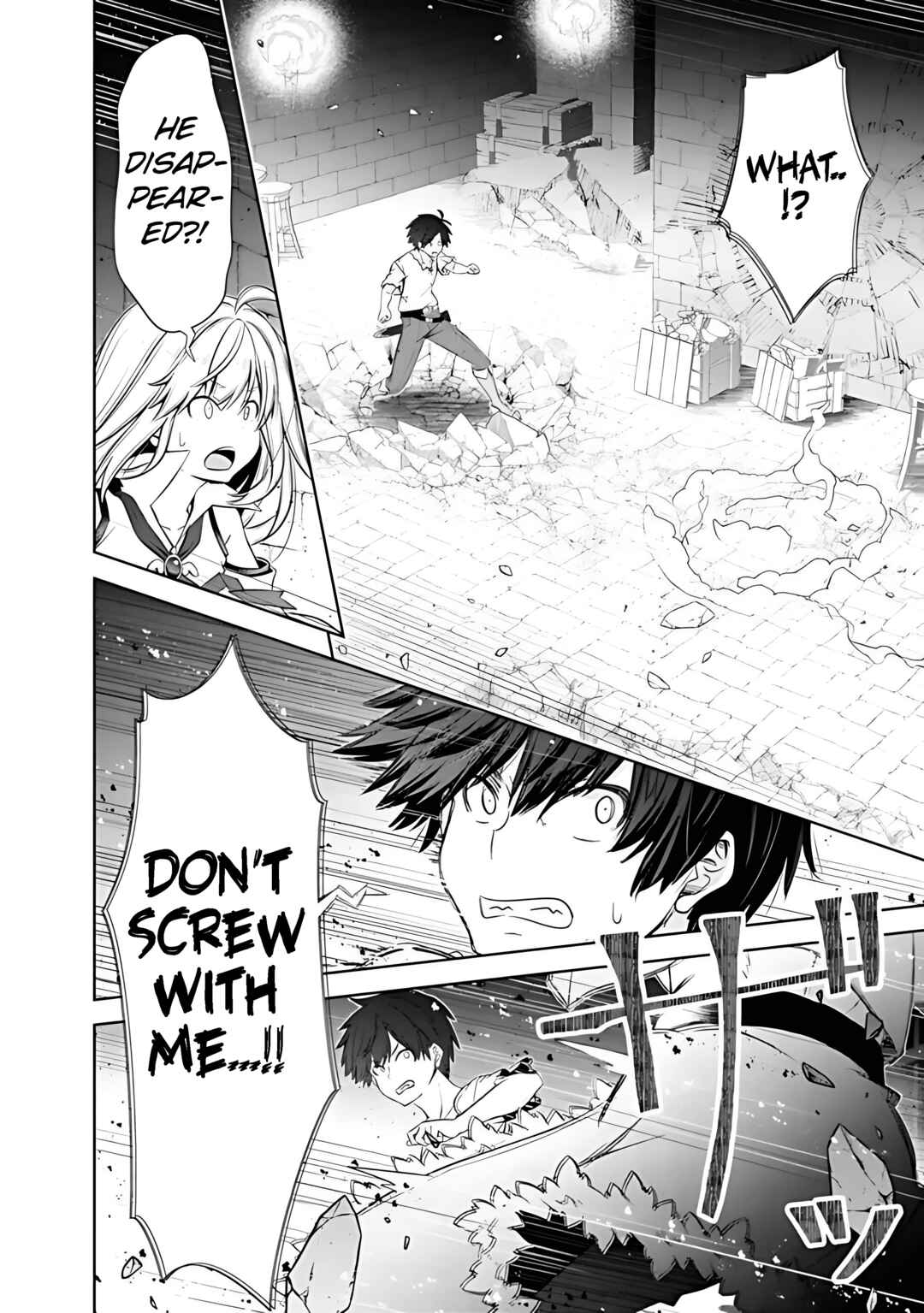 Page 4 Chapter 39 Attouteki Gacha un de Isekai wo Nariagaru!
