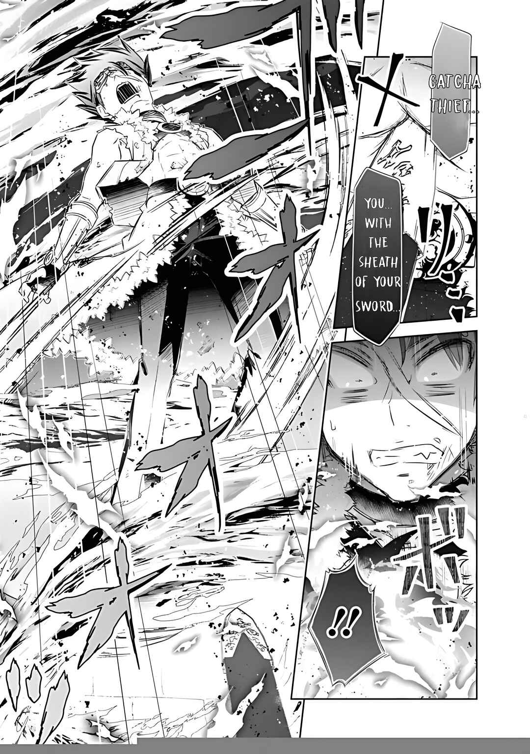 Page 7 Chapter 39 Attouteki Gacha un de Isekai wo Nariagaru!