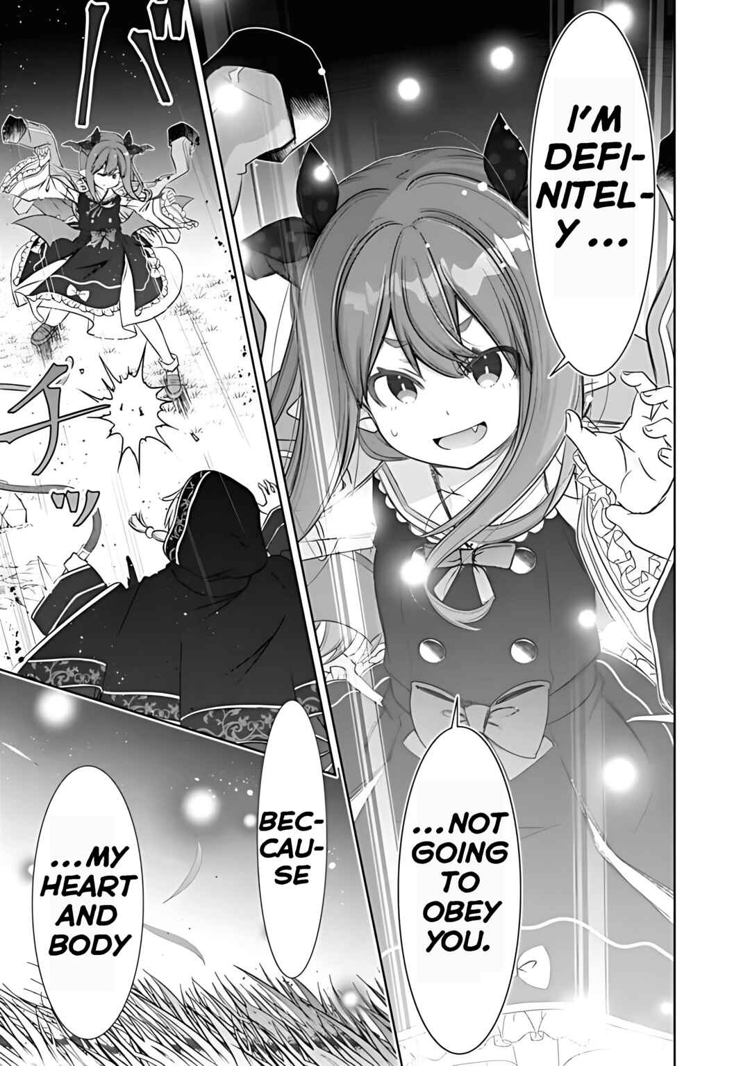 Page 9 Chapter 39 Attouteki Gacha un de Isekai wo Nariagaru!