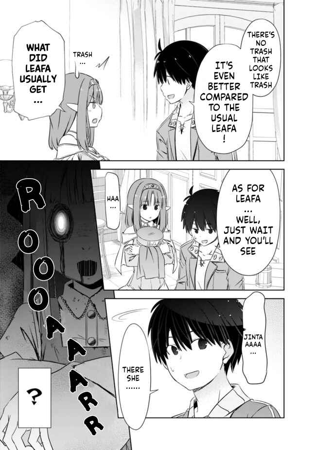 Page 13 Chapter 14 Attouteki Gacha un de Isekai wo Nariagaru!