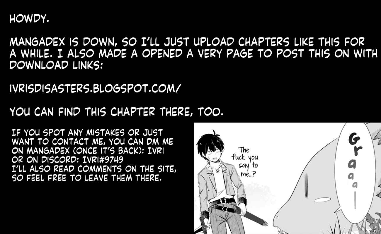 Page 16 Chapter 8 Attouteki Gacha un de Isekai wo Nariagaru!