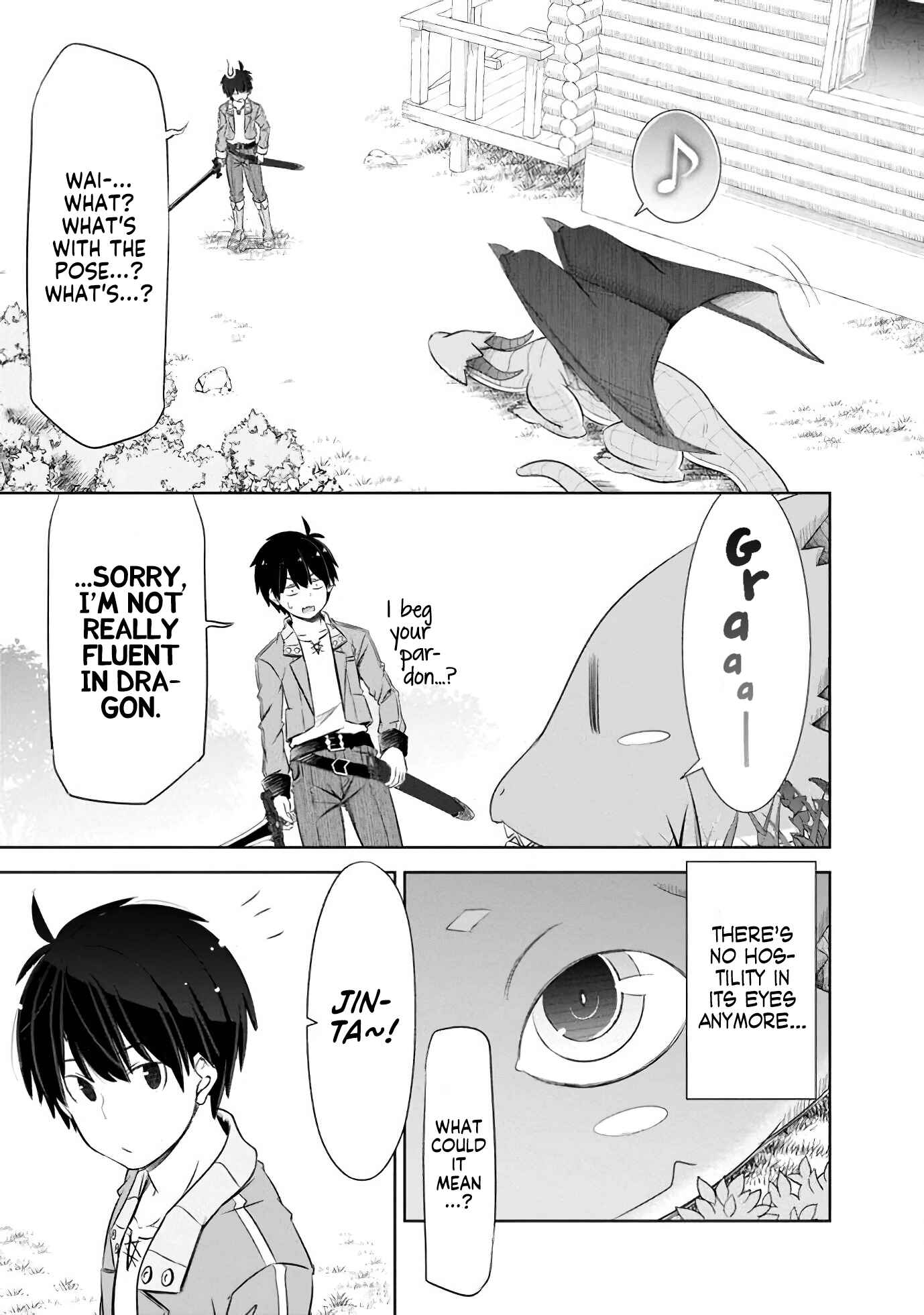 Page 9 Chapter 8 Attouteki Gacha un de Isekai wo Nariagaru!