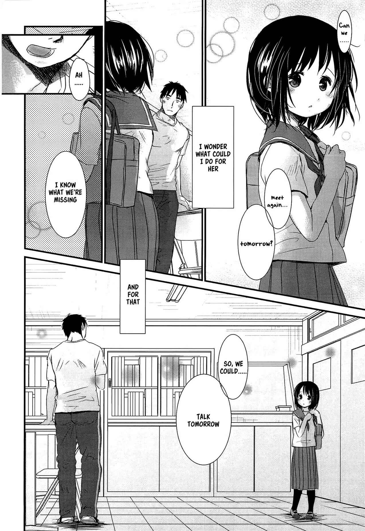 Page 41 Chapter 8 Sensei to, Watashi to.