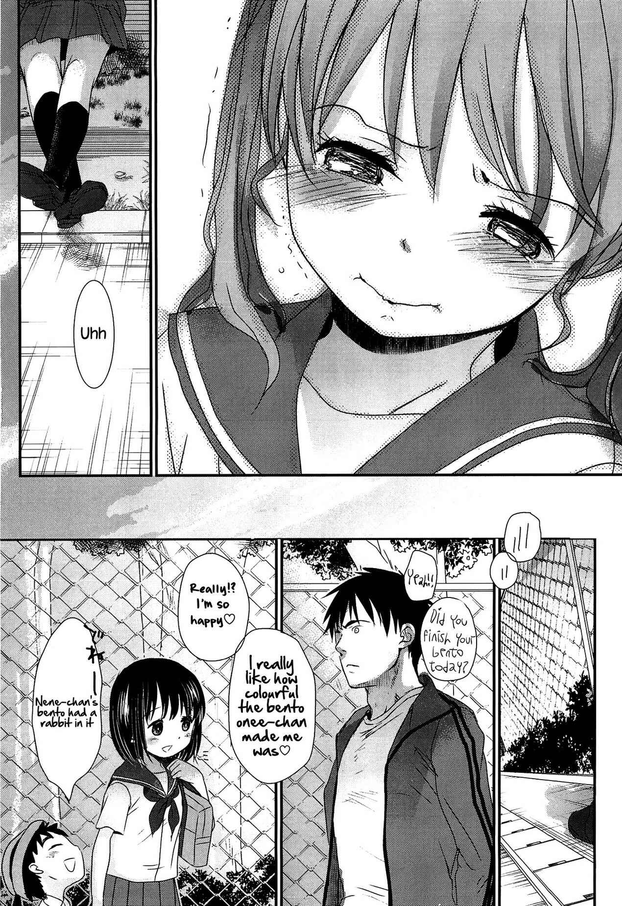 Page 37 Chapter 7 Sensei to, Watashi to.