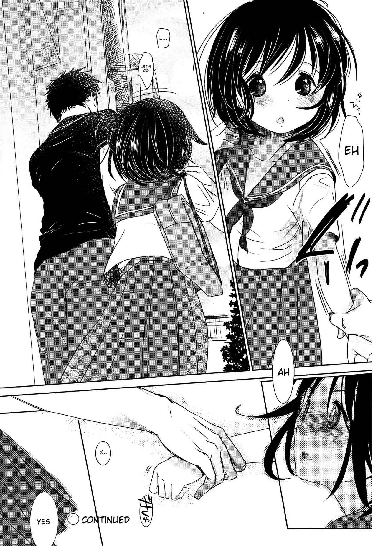 Page 28 Chapter 3 Sensei to, Watashi to.