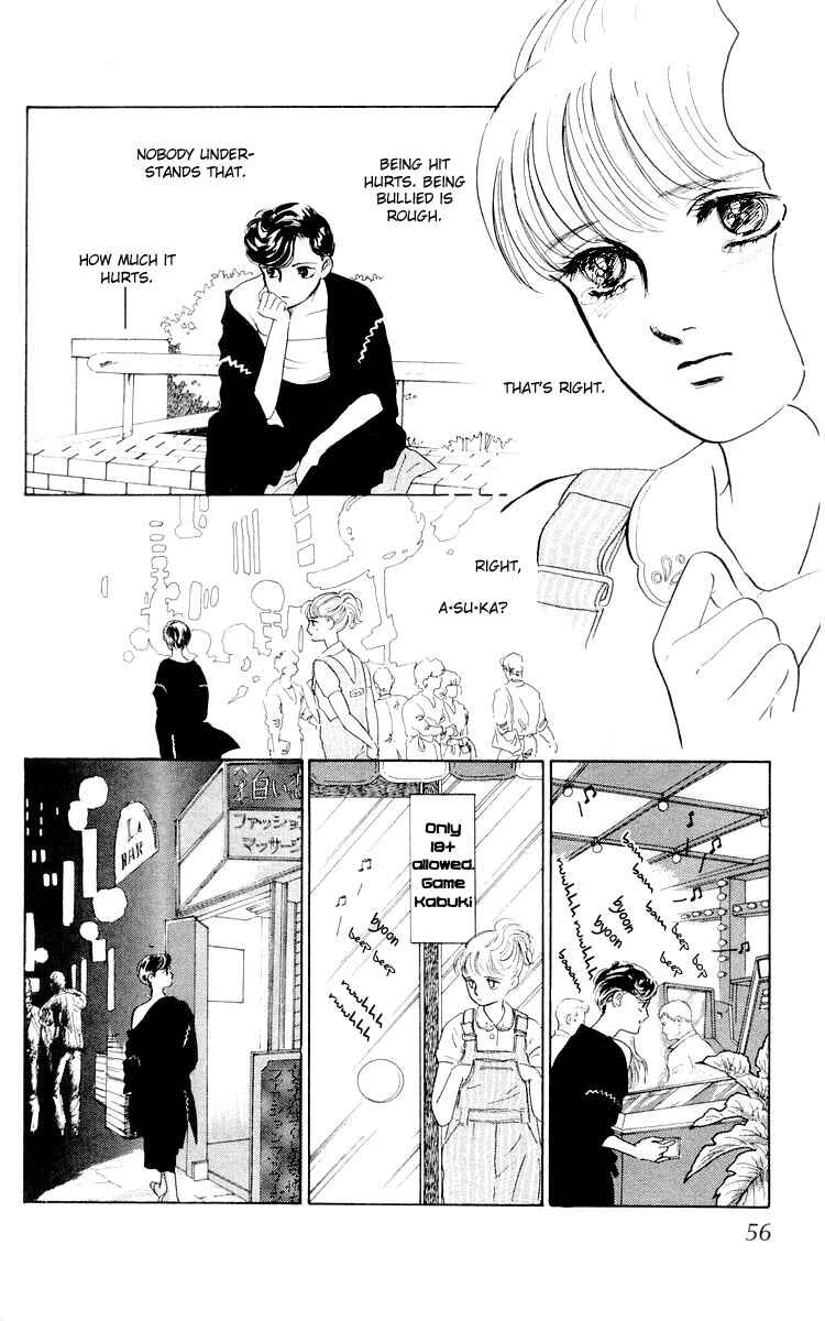 Page 20 Chapter 2 The Glorious Asuka Gang!