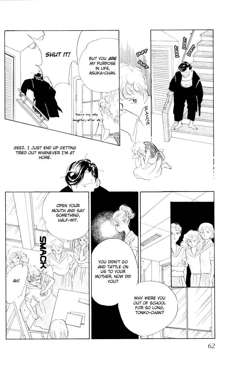 Page 26 Chapter 2 The Glorious Asuka Gang!