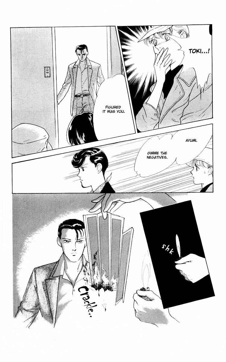 Page 100 Chapter 3 The Glorious Asuka Gang!