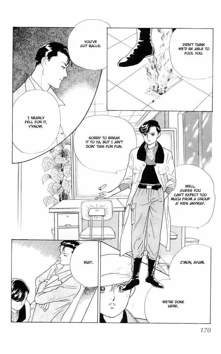 Page 101 Chapter 3 The Glorious Asuka Gang!