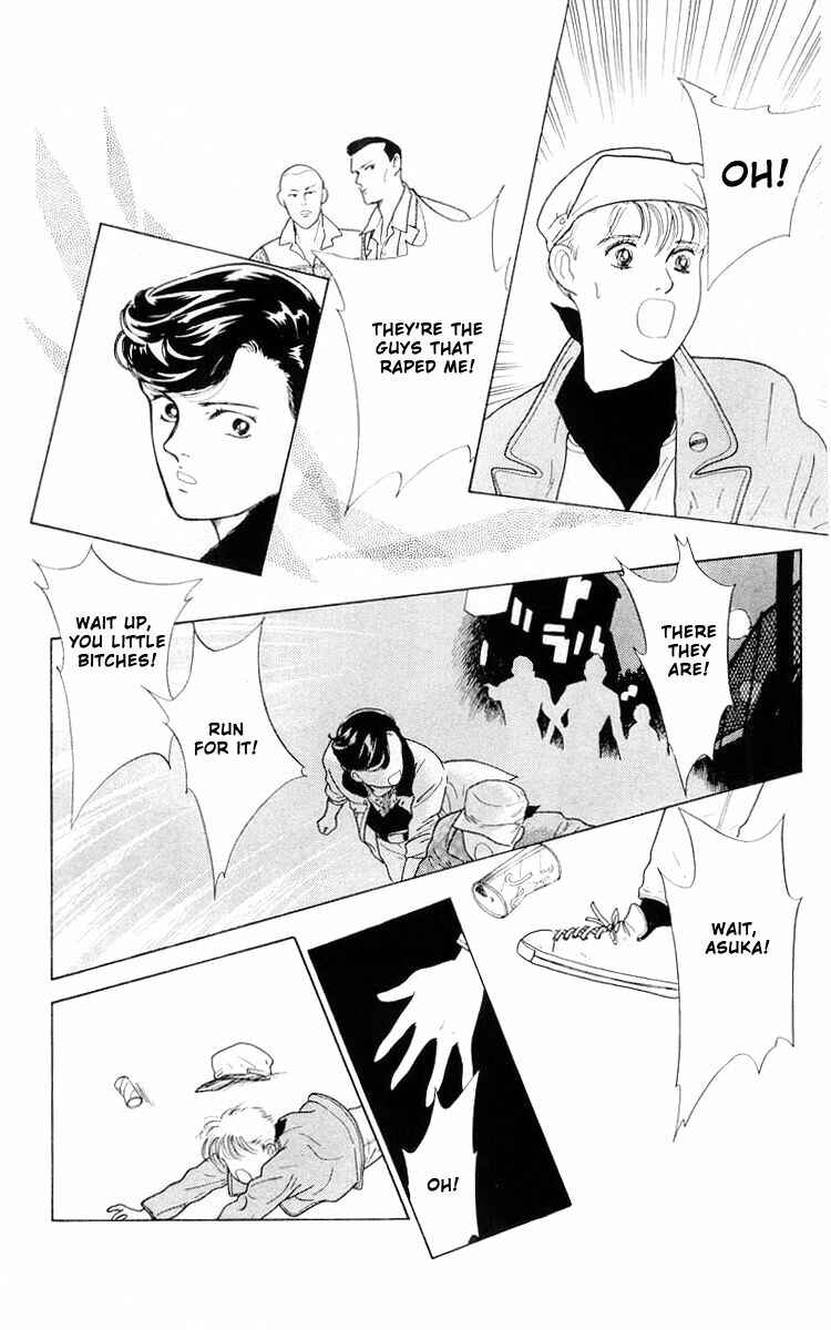 Page 105 Chapter 3 The Glorious Asuka Gang!