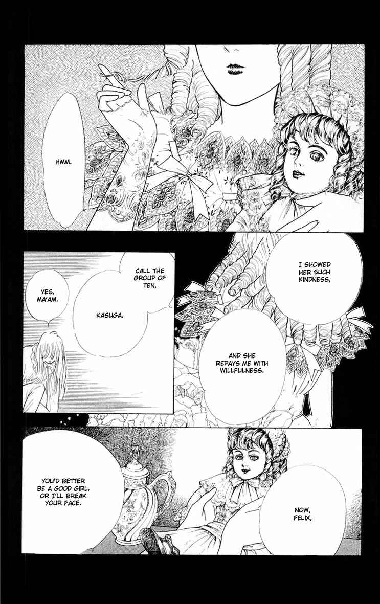 Page 122 Chapter 3 The Glorious Asuka Gang!