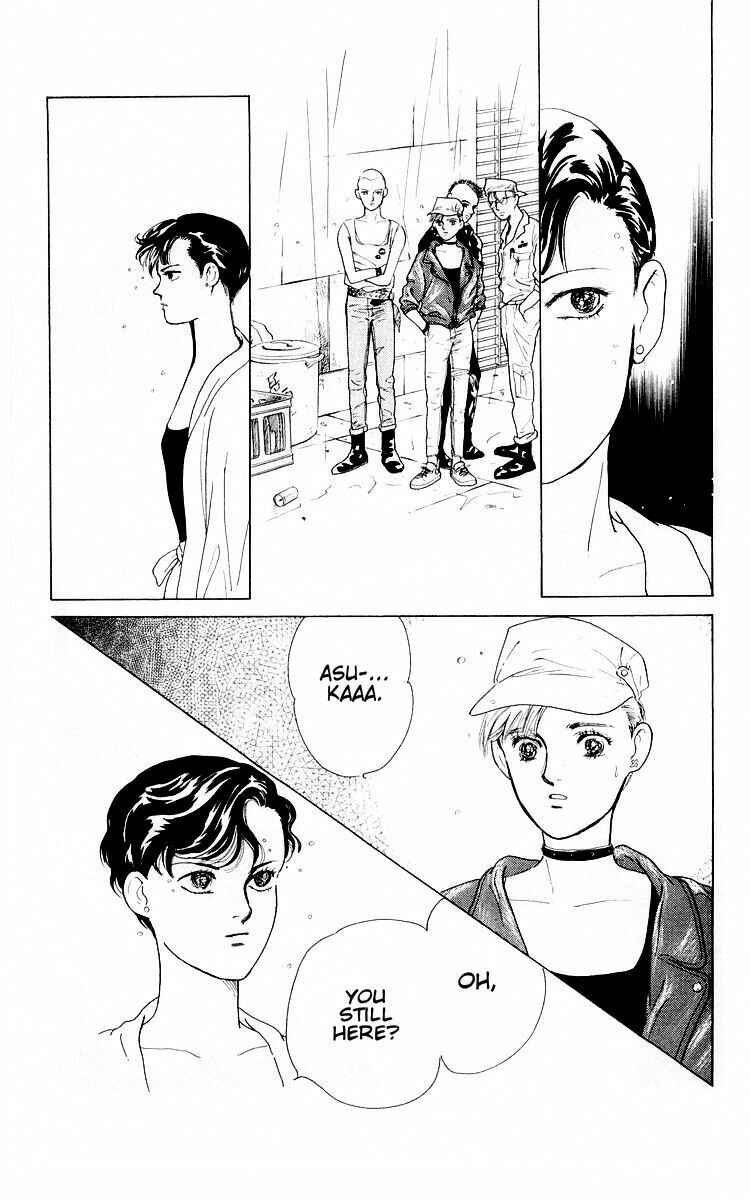 Page 50 Chapter 3 The Glorious Asuka Gang!