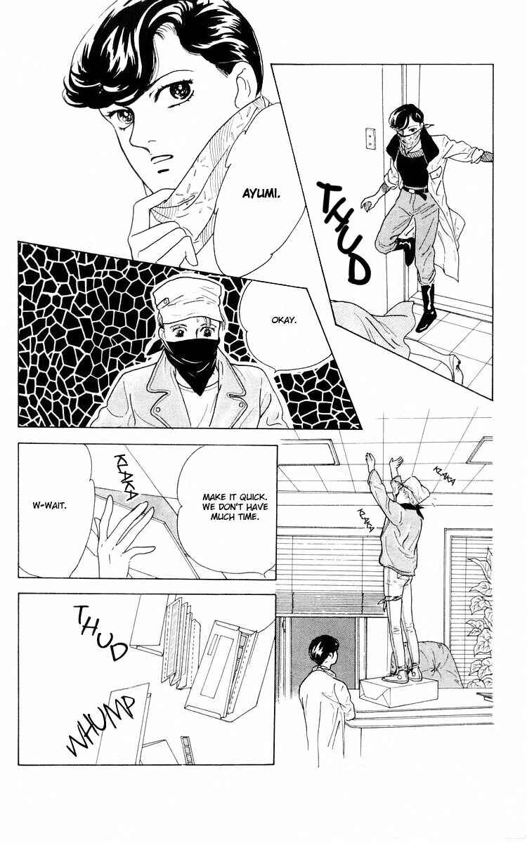 Page 93 Chapter 3 The Glorious Asuka Gang!