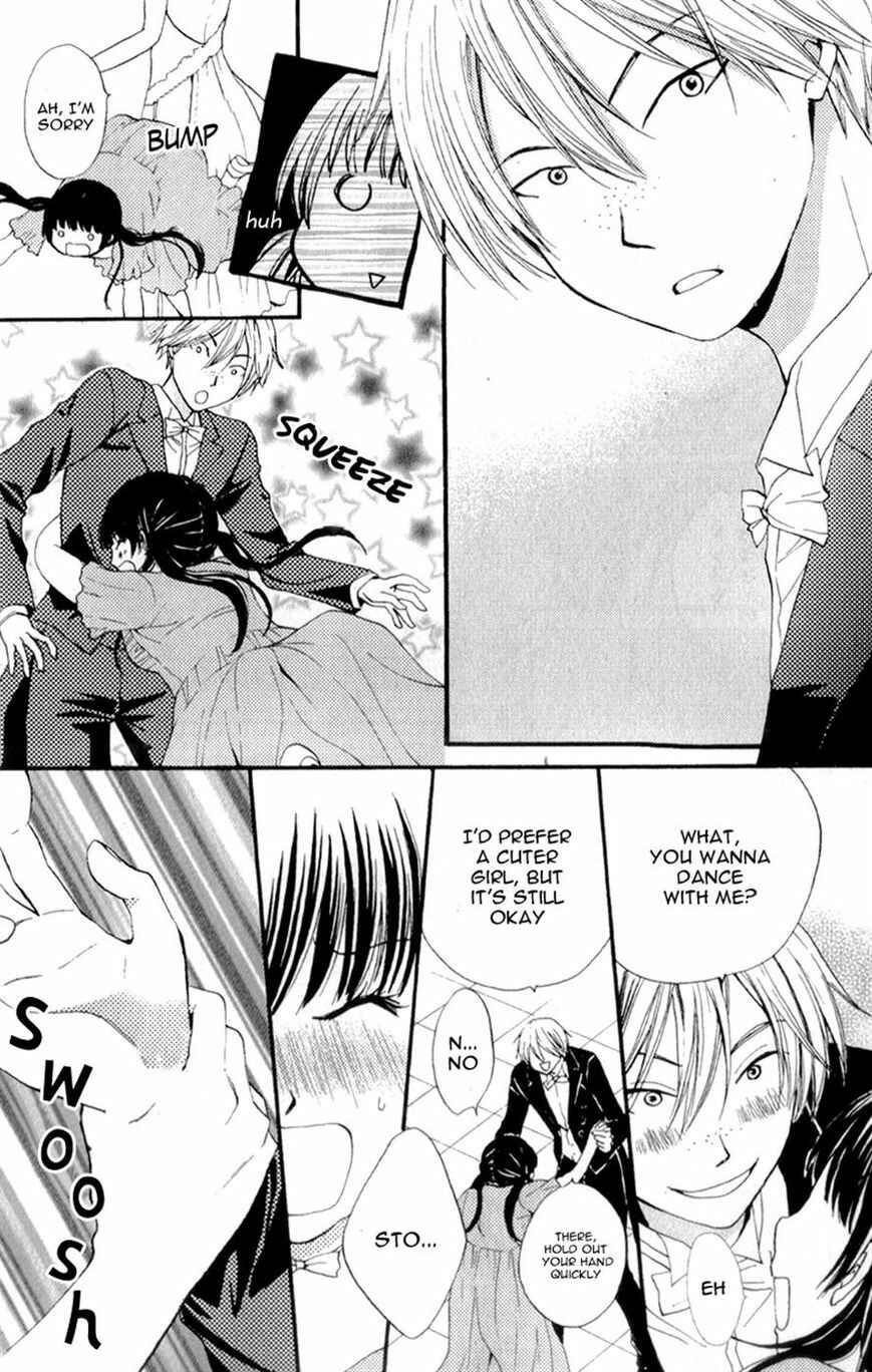 Page 10 Chapter 3 Waltz no Ojikan