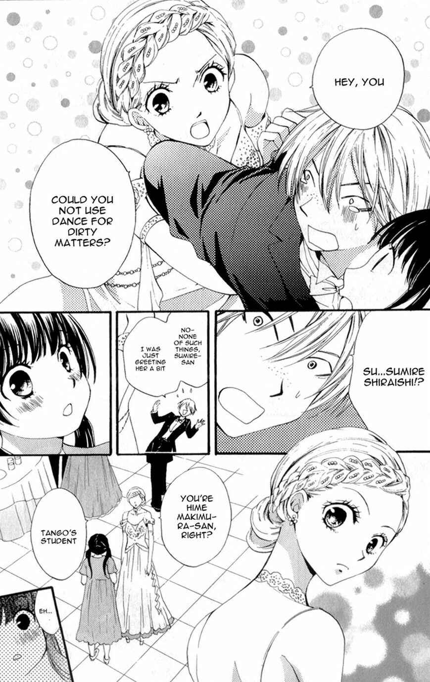 Page 11 Chapter 3 Waltz no Ojikan