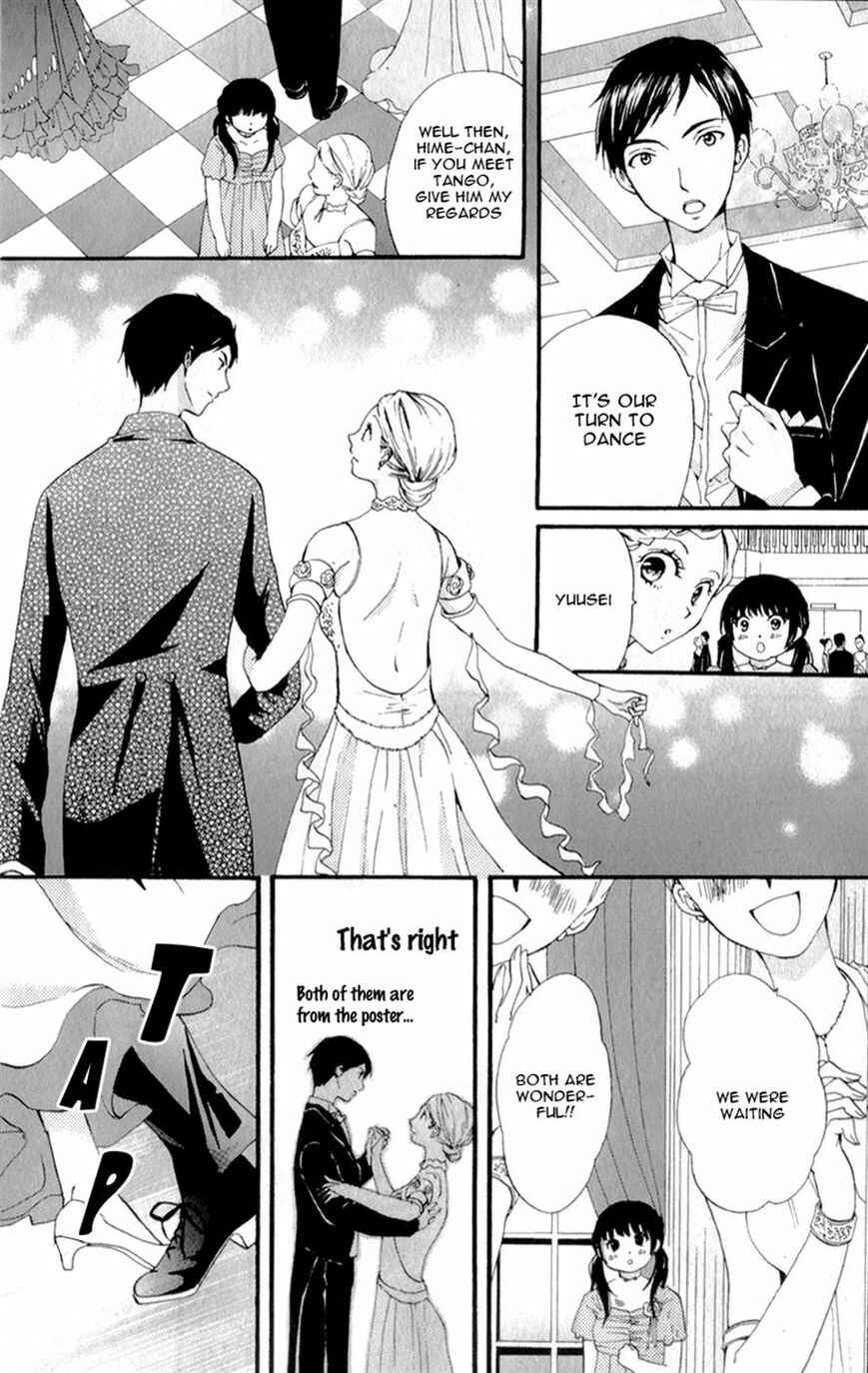 Page 14 Chapter 3 Waltz no Ojikan