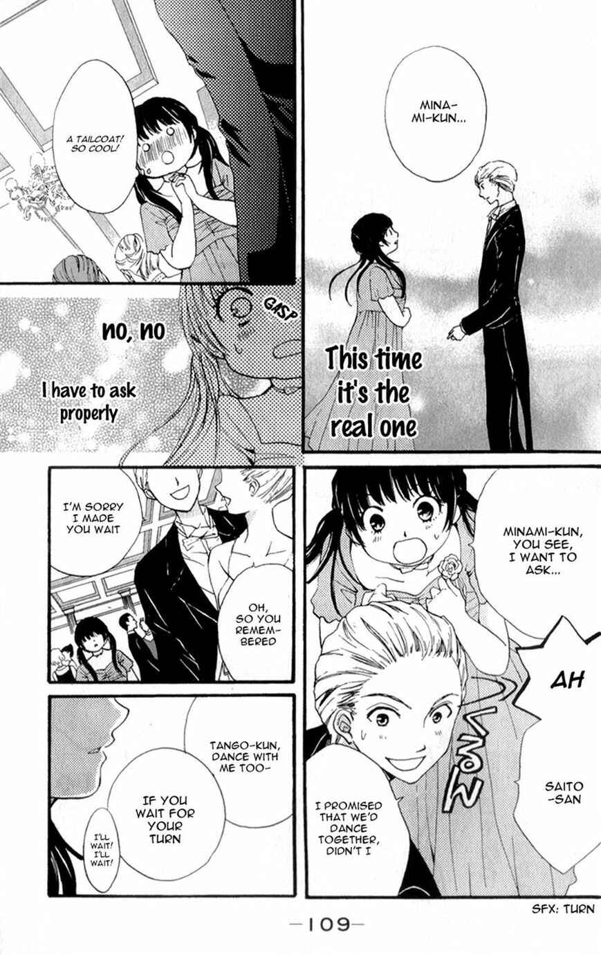Page 19 Chapter 3 Waltz no Ojikan