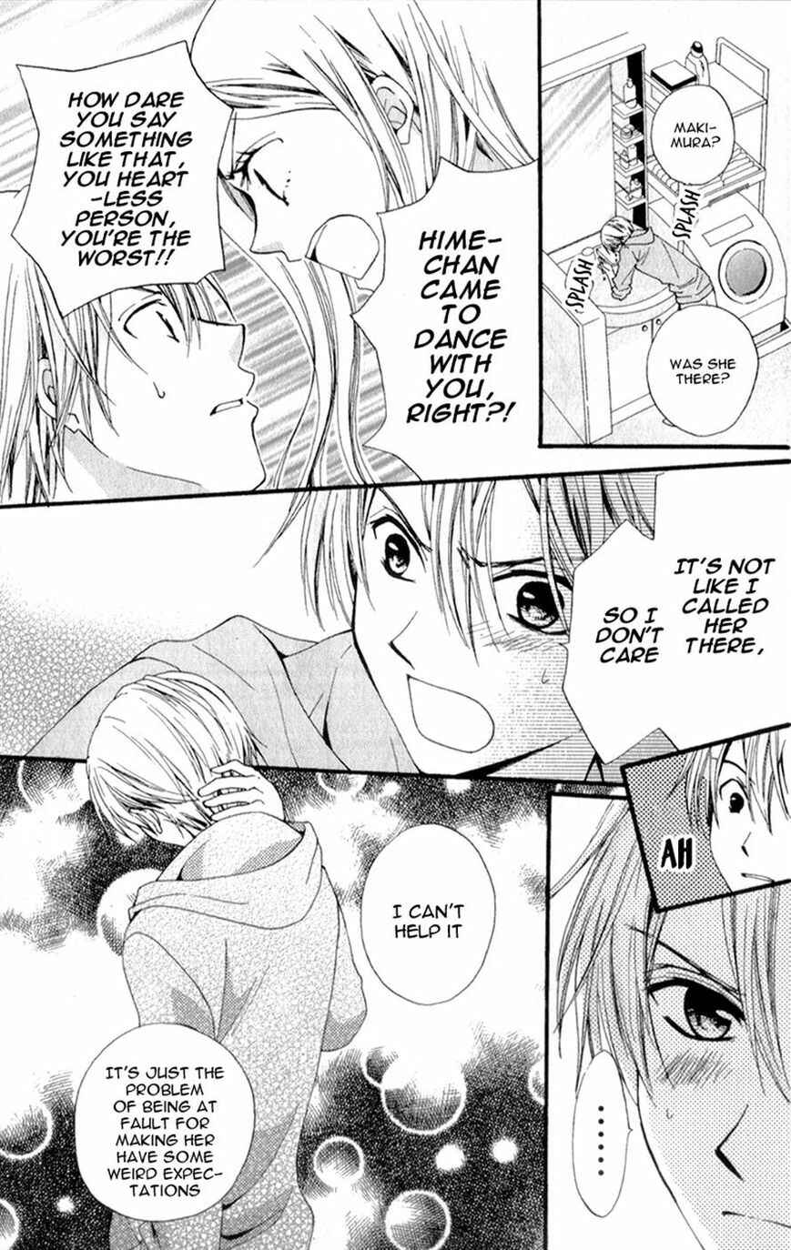 Page 21 Chapter 3 Waltz no Ojikan